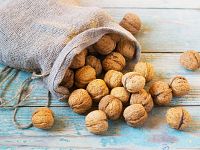 Orzech włoski cały