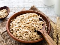 Płatki owsiane