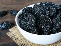 Śliwka suszona wędzona bez pestki