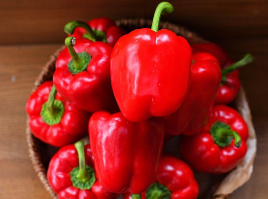 Papryka czerwona