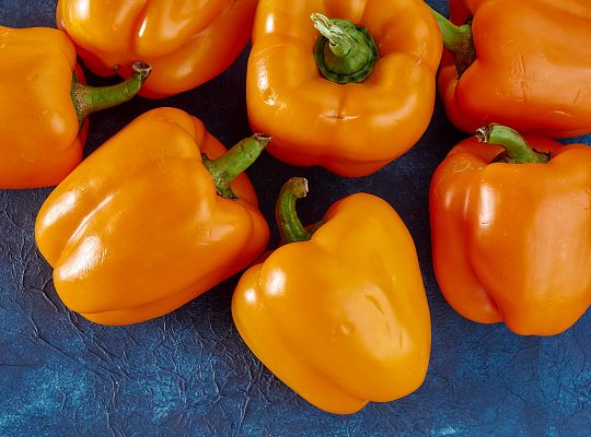 Papryka pomarańczowa