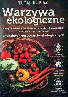 Warzywa ekologiczne